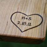 Cutting Board Personalized Engravings - Unique..