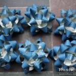 Blueprint Bows Upcycled Gift Wrap Set - Engineer,..